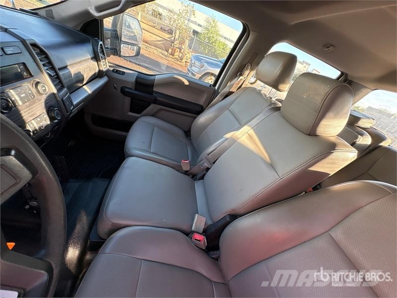 Ford F-250 その他