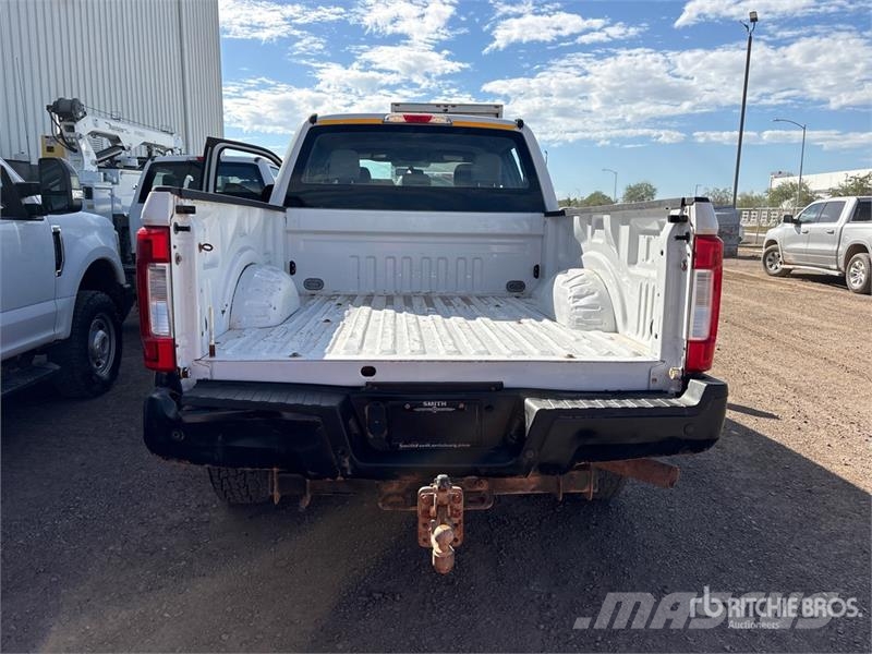 Ford F-250 Furgoni altro