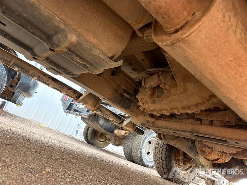 Ford F-250 Camion plateau
