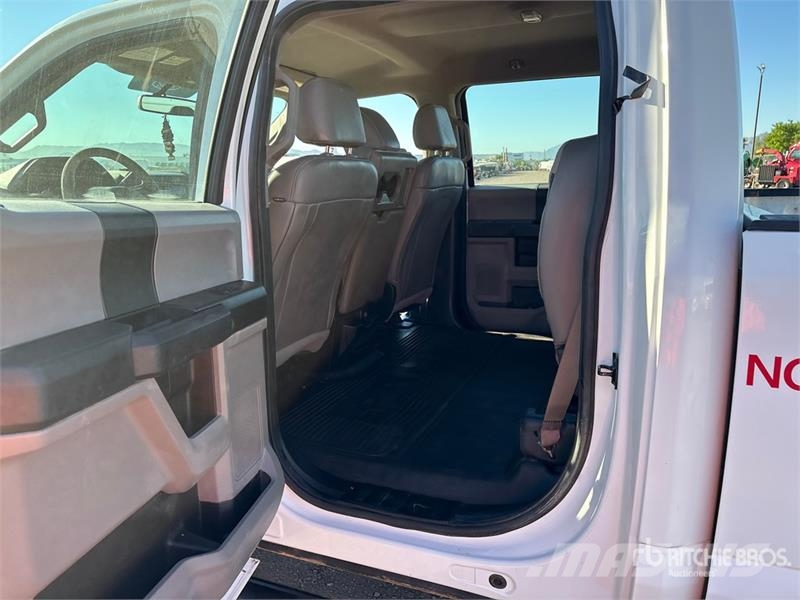 Ford F-250 Прочие фургоны