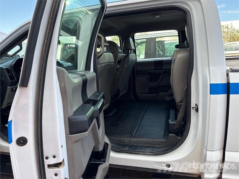 Ford F-250 Drugi