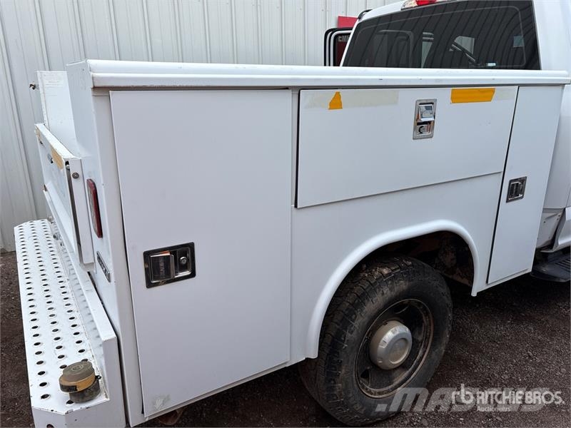 Ford F-250 皮卡车