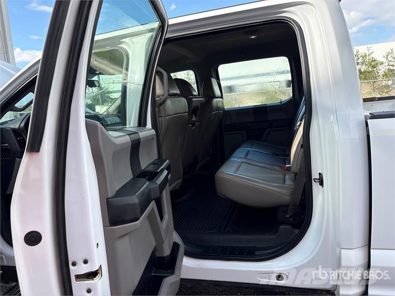 Ford F-250 Citi