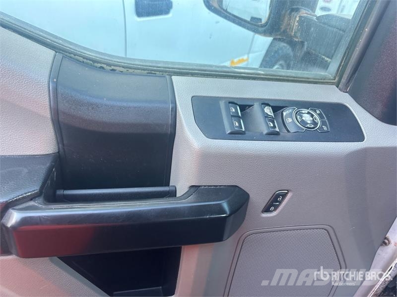 Ford F-250 Ciężarówki typu Platforma / Skrzynia