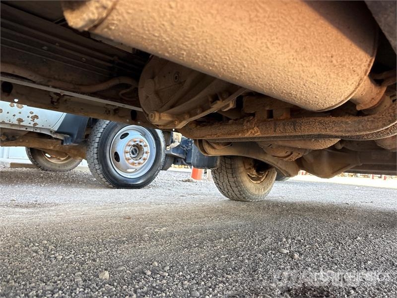 Ford F-250 Flakbilar