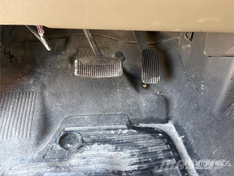 Ford F-250 Bestelwagens met open laadbak
