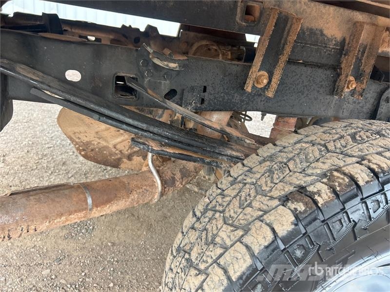 Ford F-250 Camiones de cama baja