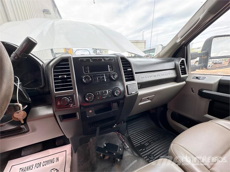 Ford F-250 Caminhões de mesa/dropside