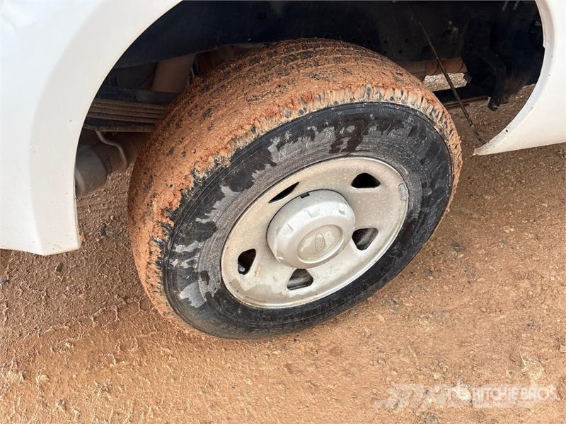 Ford F-250 Прочие фургоны