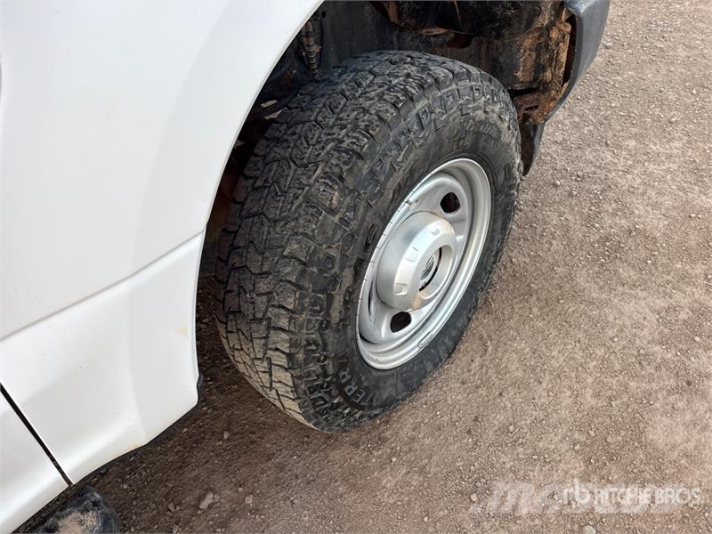 Ford F-250 その他