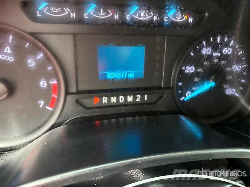 Ford F-250 皮卡车