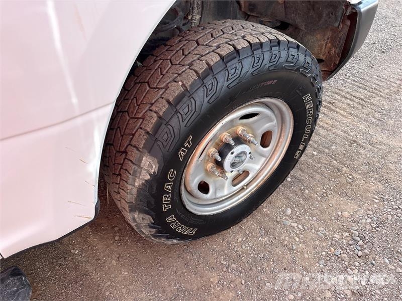 Ford F-250 Camion plateau