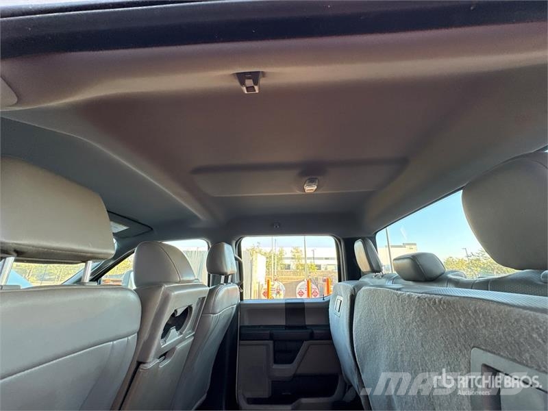 Ford F-250 Cabines