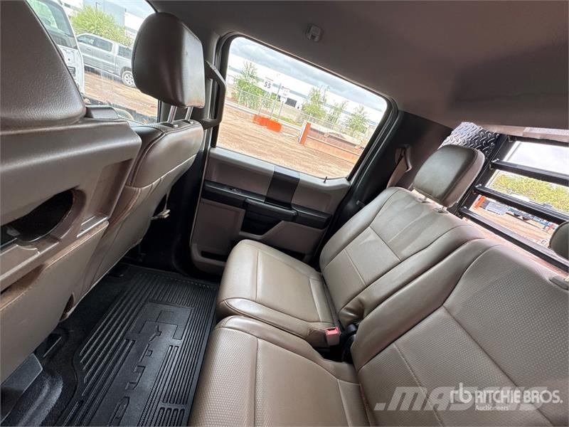 Ford F-250 Caminhões de mesa/dropside