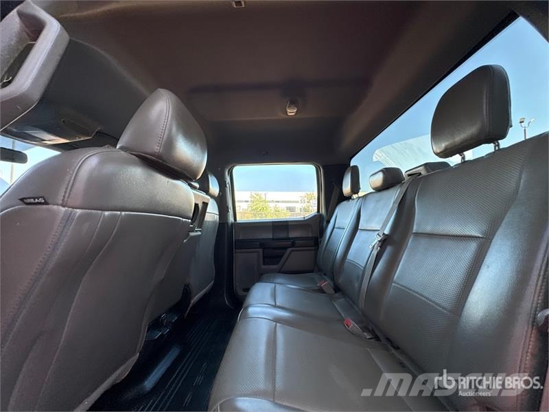 Ford F-250 Otros