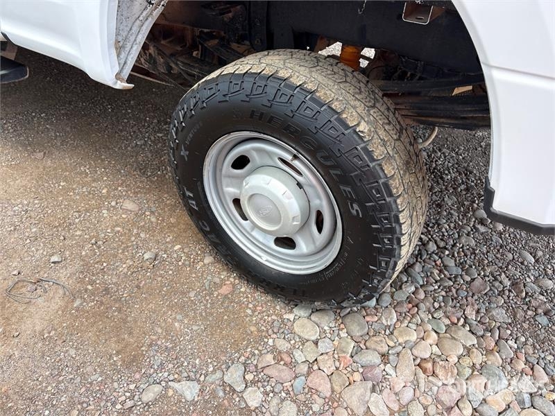 Ford F-250 Drugi