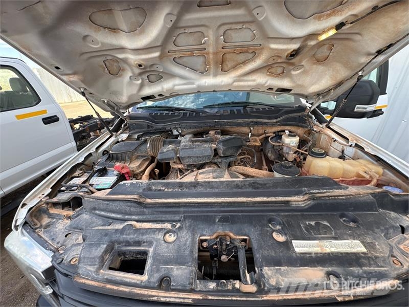 Ford F-250 Drugi