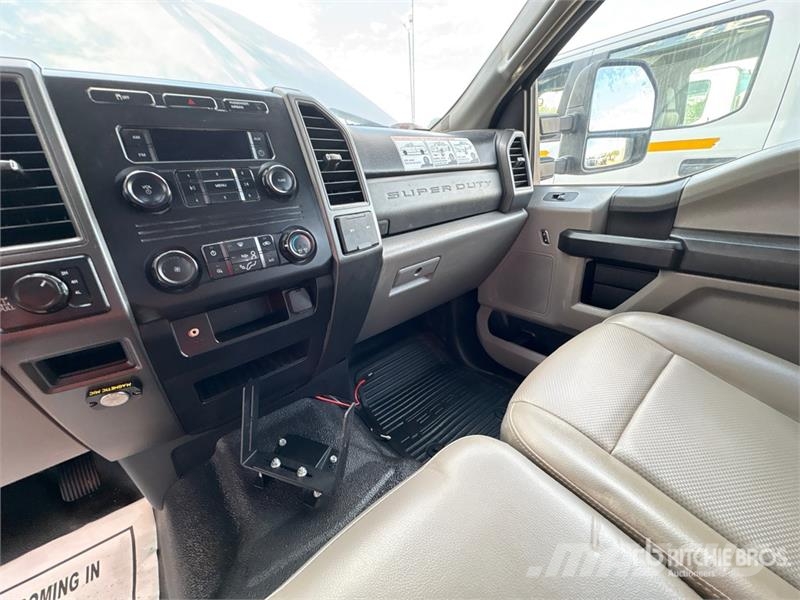 Ford F-250 Drugi