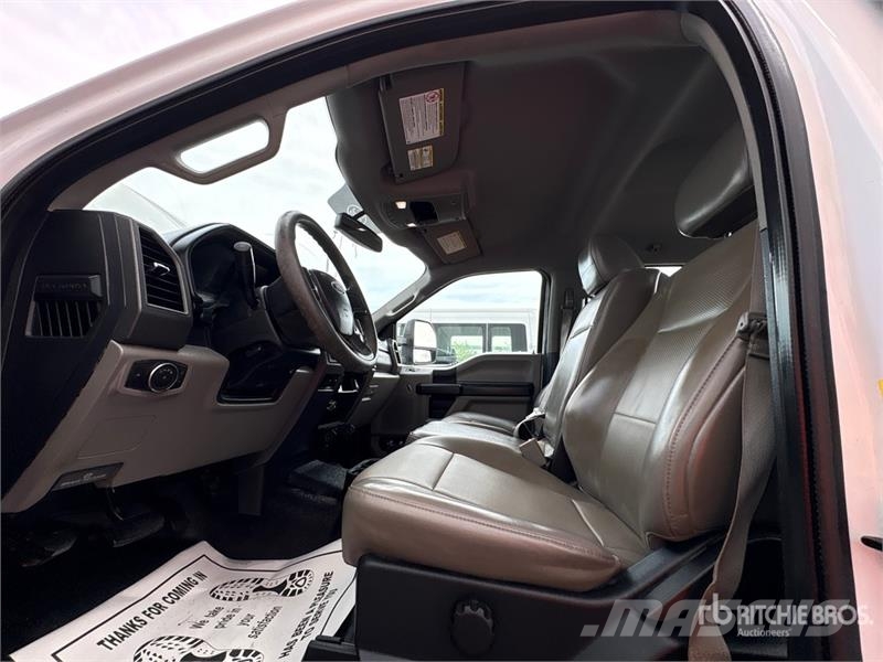 Ford F-250 Citi