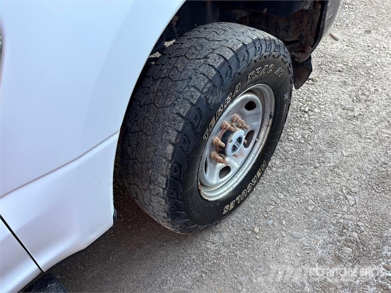 Ford F-250 Drugi