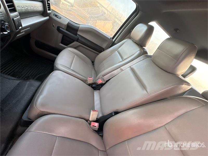 Ford F-250 その他