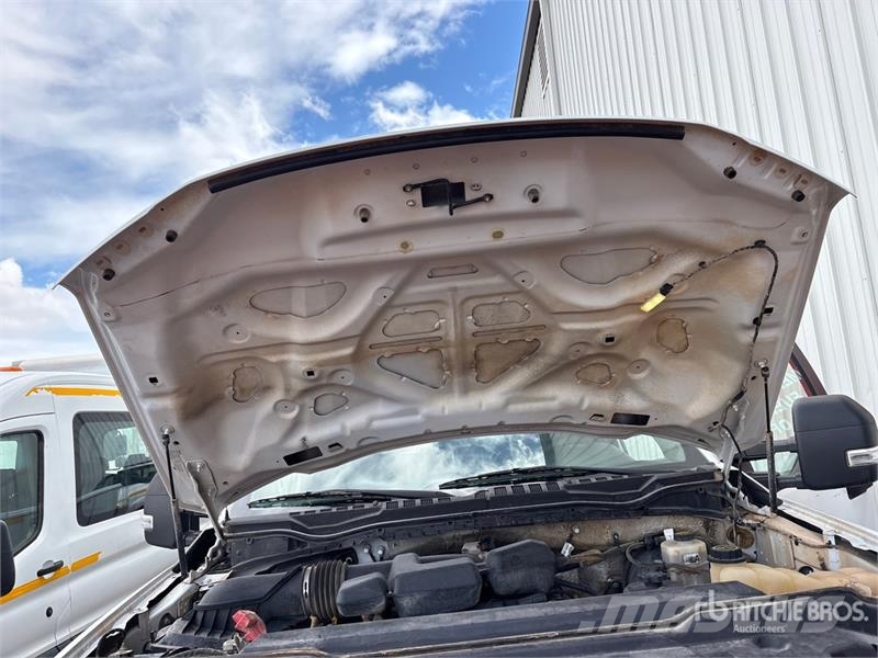 Ford F-250 皮卡车