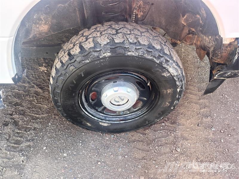 Ford F-250 Otras furgonetas