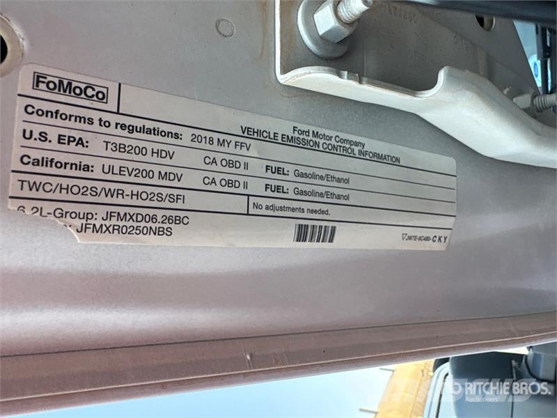 Ford F-250 Drugi