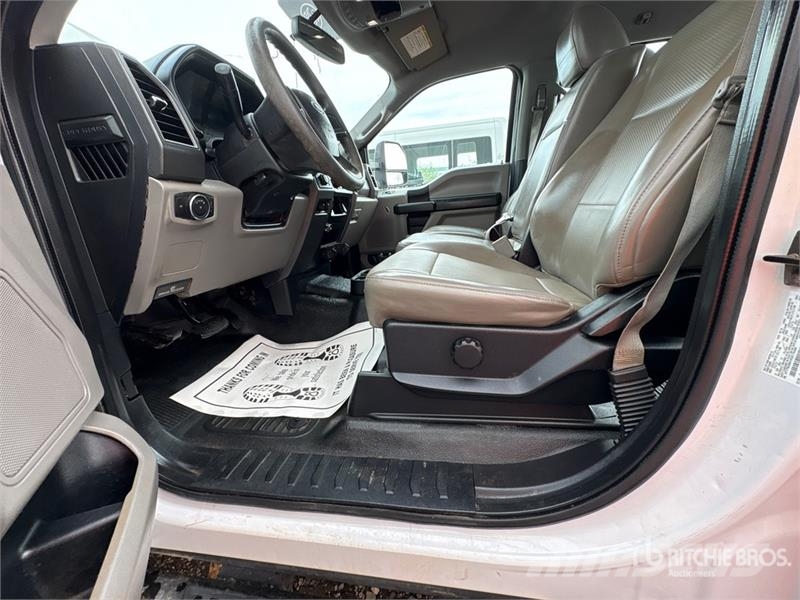 Ford F-250 Citi