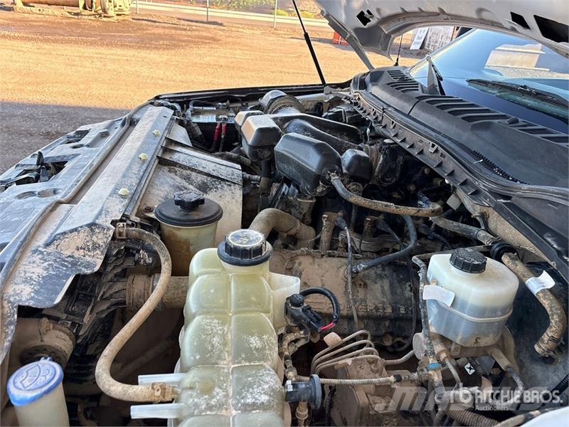 Ford F-250 Otros