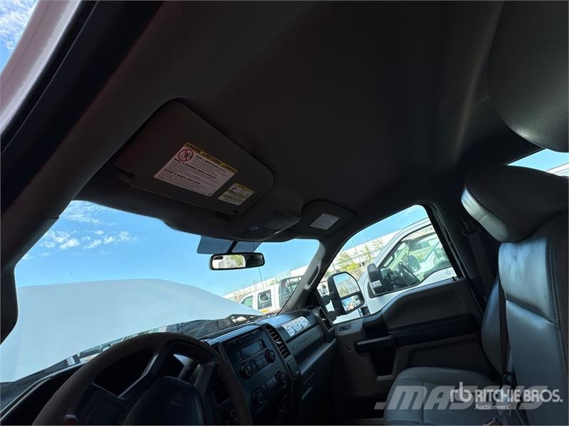Ford F-250 Drugi