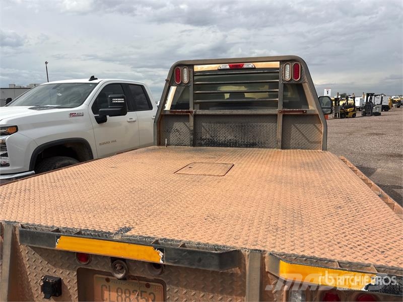 Ford F-250 Camiones de cama baja