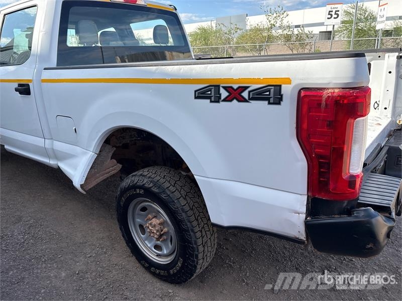 Ford F-250 Furgoni altro