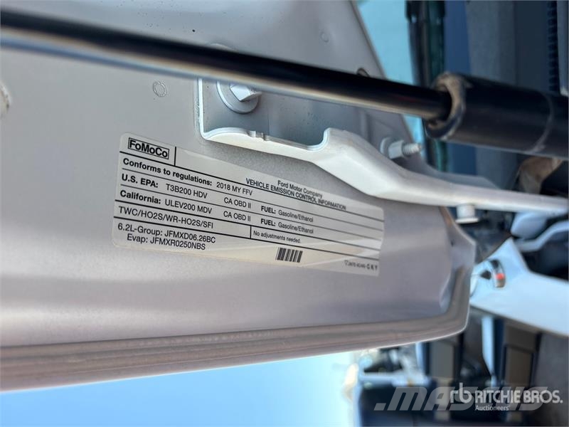 Ford F-250 Citi