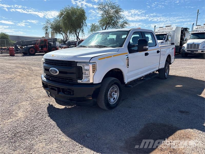 Ford F-250 Muut autot