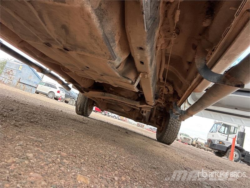 Ford F-250 Camiones de cama baja