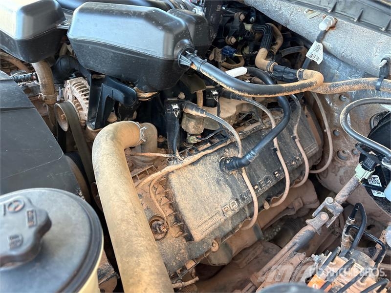 Ford F-250 Drugi