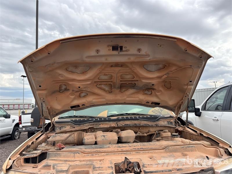 Ford F-250 Camiones de cama baja