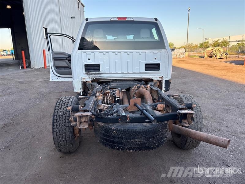 Ford F-250 Cabines
