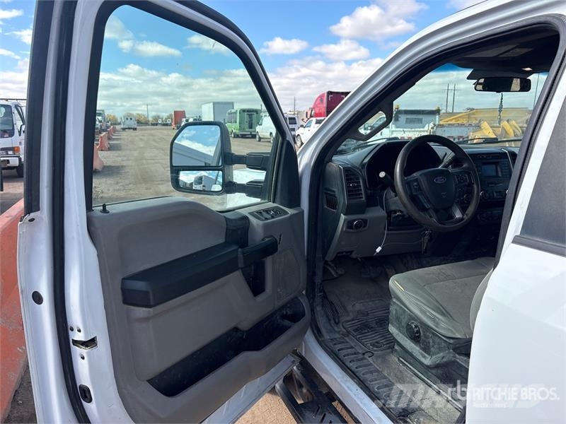 Ford F-250 Caminhões de mesa/dropside