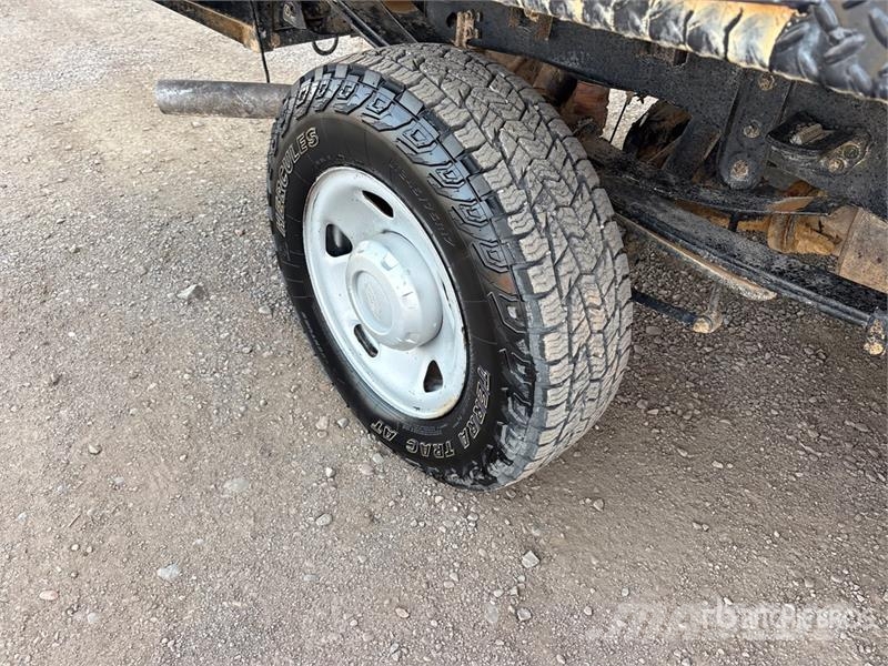 Ford F-250 Camiones de cama baja