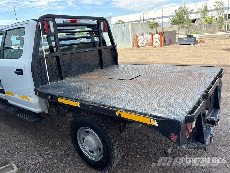 Ford F-250 Madelautod