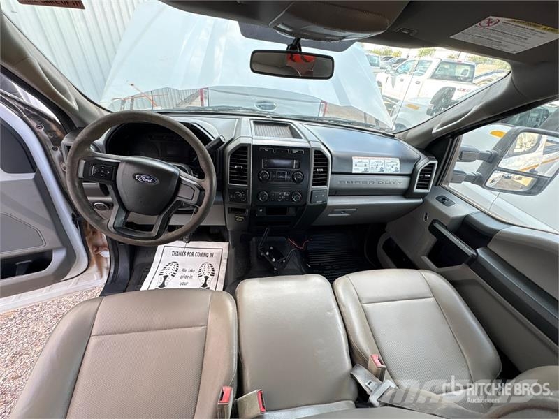 Ford F-250 Drugi