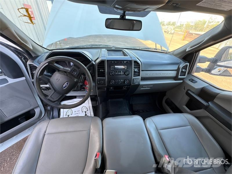 Ford F-250 Drugi