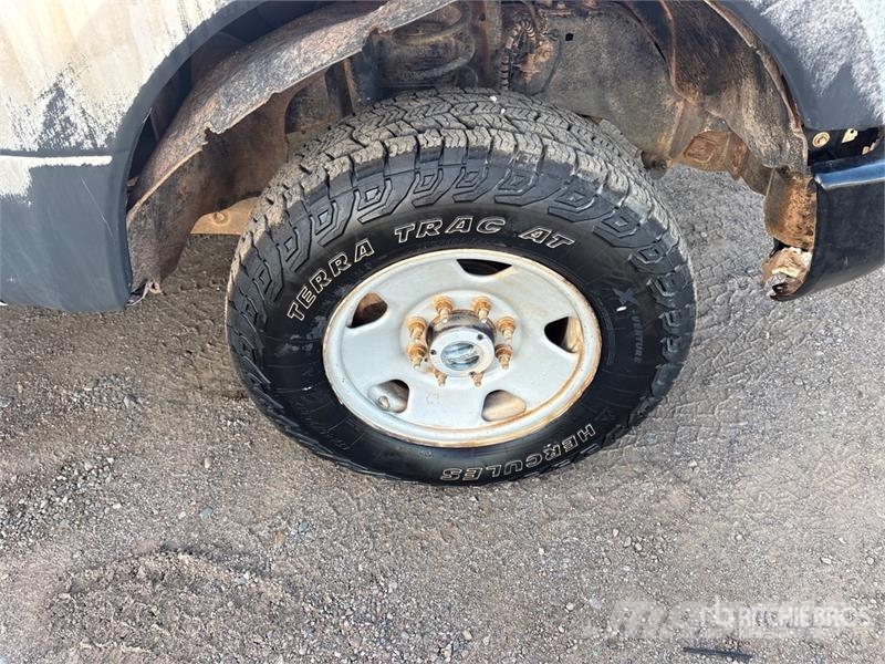 Ford F-250 其他