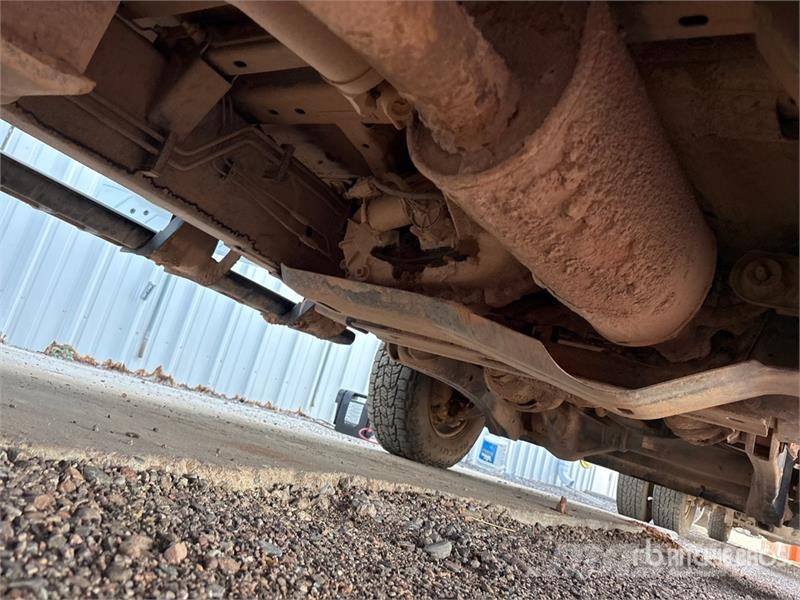 Ford F-250 Drugi