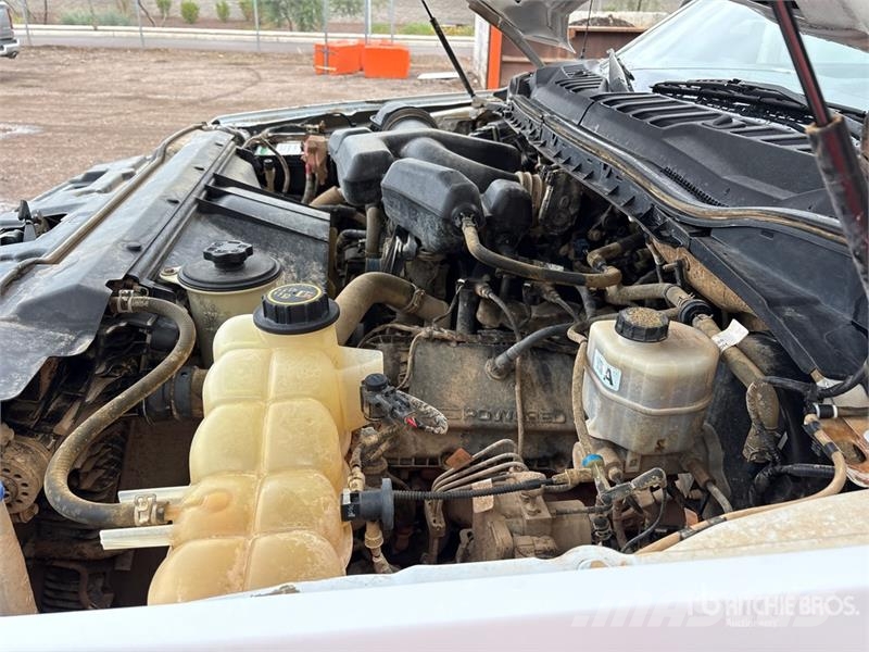 Ford F-250 Kamioni sa otvorenim sandukom