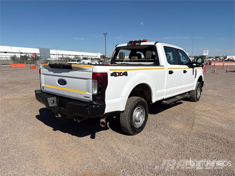 Ford F-250 Muut autot