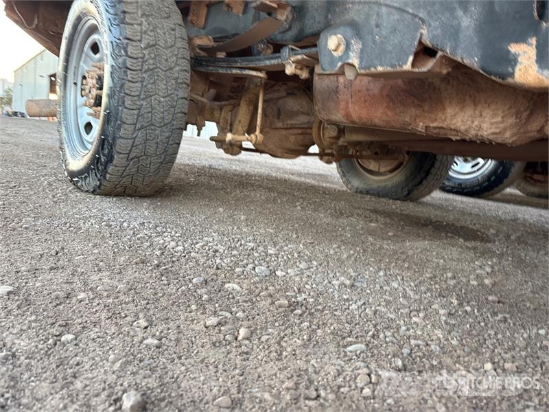 Ford F-250 Camiones de cama baja