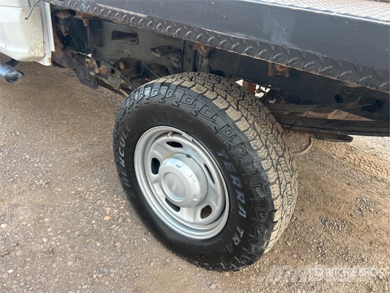 Ford F-250 Camiones de cama baja
